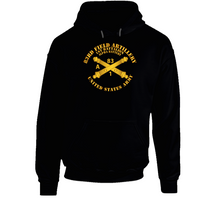 Load image into Gallery viewer, Army - Alpha Btry 1st Bn 83rd Field Artillery Regt - W Arty Branch Hoodie