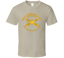 Load image into Gallery viewer, Army - Bravo Btry 1st Bn 83rd Field Artillery Regt - W Arty Branch Classic T Shirt
