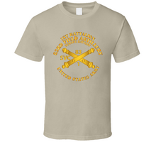 Load image into Gallery viewer, Army - Svc Btry 1st Bn 83rd Field Artillery Regt - W Arty Branch Classic T Shirt