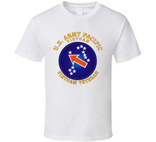 Load image into Gallery viewer, Army - US Army Pacific V1 Classic T Shirt