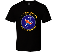 Load image into Gallery viewer, Army - US Army Pacific V1 Classic T Shirt