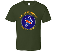 Load image into Gallery viewer, Army - US Army Pacific V1 Classic T Shirt