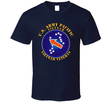 Load image into Gallery viewer, Army - US Army Pacific V1 Classic T Shirt