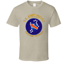 Load image into Gallery viewer, Army - US Army Pacific V1 Classic T Shirt