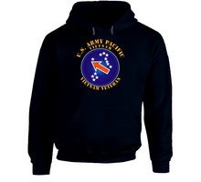 Load image into Gallery viewer, Army - US Army Pacific V1 Hoodie