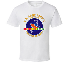 Load image into Gallery viewer, Army - US Army Pacific w SVC wo DS V1 Classic T Shirt