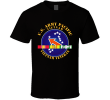 Load image into Gallery viewer, Army - US Army Pacific w SVC wo DS V1 Classic T Shirt