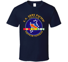 Load image into Gallery viewer, Army - US Army Pacific w SVC wo DS V1 Classic T Shirt