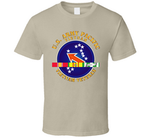 Load image into Gallery viewer, Army - US Army Pacific w SVC wo DS V1 Classic T Shirt