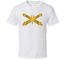 Load image into Gallery viewer, 3rd Bn 13 Field Artillery Regiment Classic T Shirt