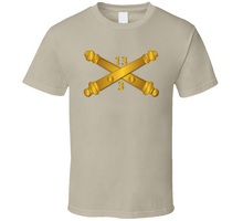 Load image into Gallery viewer, 3rd Bn 13 Field Artillery Regiment Classic T Shirt
