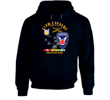 Load image into Gallery viewer, Army - 17th Cavalry (Air CAv) - 11th Airborne Division w SVC Hoodie