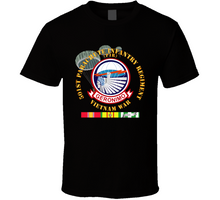 Load image into Gallery viewer, Army - 501st Infantry Regiment - Vietnam w VN SVC V1 Classic T Shirt