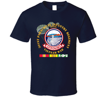 Load image into Gallery viewer, Army - 501st Infantry Regiment - Vietnam w VN SVC V1 Classic T Shirt
