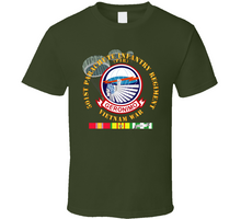 Load image into Gallery viewer, Army - 501st Infantry Regiment - Vietnam w VN SVC V1 Classic T Shirt