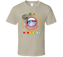 Load image into Gallery viewer, Army - 501st Infantry Regiment - Vietnam w VN SVC V1 Classic T Shirt