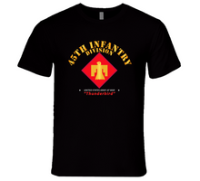 Load image into Gallery viewer, Army - 45th Infantry Division - Thunderbird At War - T-Shirts - Premium