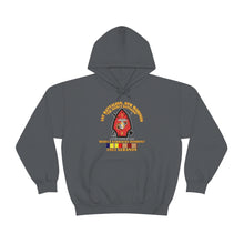 Load image into Gallery viewer, Unisex Heavy Blend™ Hooded Sweatshirt - Usmc - 1st Bn, 8th Marines - Beirut Barracks Bombing W Svc Wo Ndsm