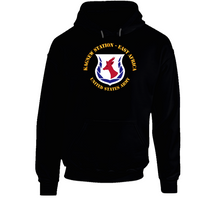 Load image into Gallery viewer, Army - Kagnew Station - East Africa Wo Drop Shadow Hoodie