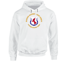 Load image into Gallery viewer, Army - Kagnew Station - East Africa Wo Drop Shadow Hoodie