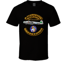 Load image into Gallery viewer, AAC - 22BG - 408th BS - B-24 - 5th AF - T-Shirts - Classic