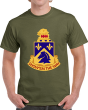 Load image into Gallery viewer, Army - 102nd Cavalry Regiment Wo Txt Classic T Shirt