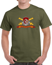Load image into Gallery viewer, Army - 49th Field Artillery Battalion W Br - Ribbon Classic T Shirt