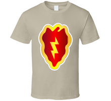 Load image into Gallery viewer, SSI - 25th Infantry Division wo Txt V1 Classic T Shirt