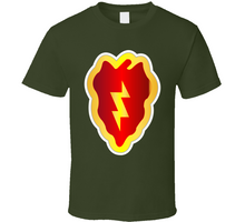 Load image into Gallery viewer, SSI - 25th Infantry Division wo Txt V1 Classic T Shirt