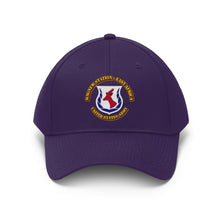 Load image into Gallery viewer, Baseball Cap - Army - Kagnew Station - East Africa