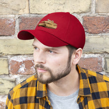 Load image into Gallery viewer, Twill Hat - Army - Main Battle Tank - M1A1 - Hat - Direct to Garment (DTG) - Printed