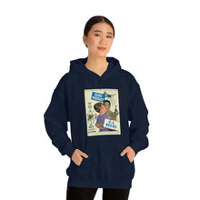 Load image into Gallery viewer, Unisex Heavy Blend Hooded Sweatshirt - GI Blues - In Germany in the Army Veteran - 1958 - 1960