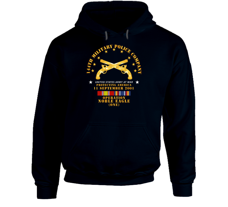 Shop Military Eagles Hoodie