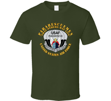 Load image into Gallery viewer, SOF - Pararescueman - That others may live Classic T Shirt