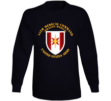 Load image into Gallery viewer, Army - 44th Medical Command - Dragon Medics V1 Long Sleeve