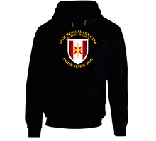 Load image into Gallery viewer, Army - 44th Medical Command - Dragon Medics Hoodie