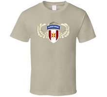 Load image into Gallery viewer, Army - 44th Medical Brigade Wings V1 Classic T Shirt