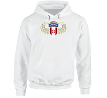 Load image into Gallery viewer, Army - 44th Medical Brigade Wings V1 Hoodie
