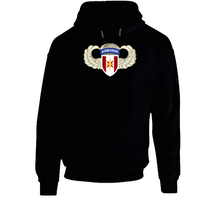 Load image into Gallery viewer, Army - 44th Medical Brigade Wings Hoodie