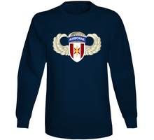 Load image into Gallery viewer, Army - 44th Medical Brigade Wings Long Sleeve