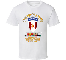 Load image into Gallery viewer, Army - 44th Medical Brigade - Desert Shield - Storm W Ds Svc Classic T Shirt