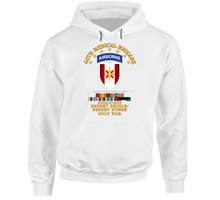 Load image into Gallery viewer, Army - 44th Medical Brigade - Desert Shield - Storm W Ds Svc Hoodie