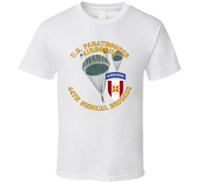 Load image into Gallery viewer, Army - Us Paratrooper - 44th Medical Bde Classic T Shirt