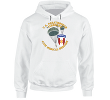 Load image into Gallery viewer, Army - Us Paratrooper - 44th Medical Bde Hoodie