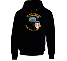 Load image into Gallery viewer, Army - Us Paratrooper - 44th Medical Bde Hoodie