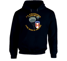 Load image into Gallery viewer, Army - Us Paratrooper - 44th Medical Bde Hoodie
