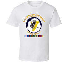 Load image into Gallery viewer, AAC - 422nd Bomb Squadron - WWII w EUR SVC V1 Classic T Shirt