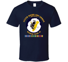 Load image into Gallery viewer, Aac - 422nd Bomb Squadron - Wwii W Eur Svc Classic T Shirt