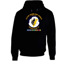 Load image into Gallery viewer, Aac - 422nd Bomb Squadron - Wwii W Eur Svc Hoodie
