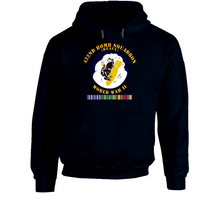 Load image into Gallery viewer, Aac - 422nd Bomb Squadron - Wwii W Eur Svc Hoodie